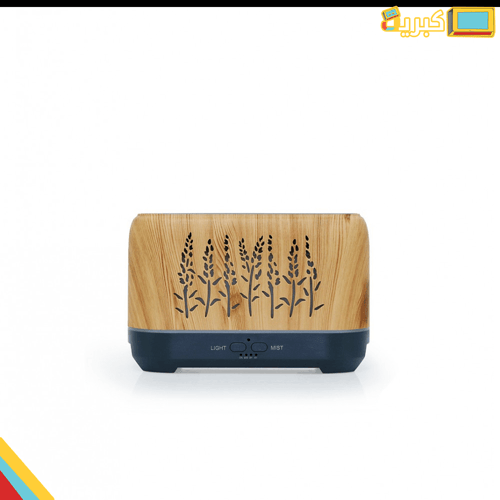 فواحة اللهب المشجرة | FLAME AROMA DIFFUSER