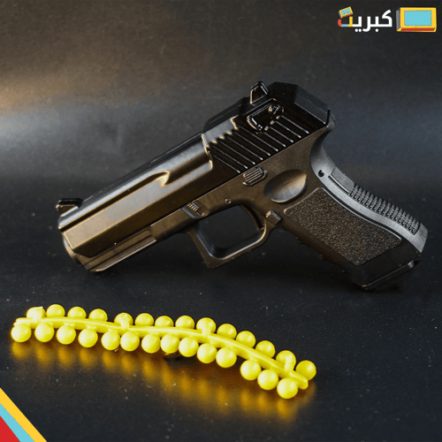 بكج مسدسات الخرز 2 | 800 حبة خرز مجانا !