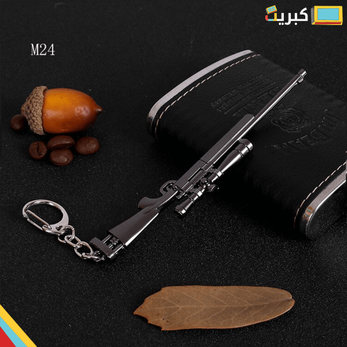 سنايبر M24 | ميدالية ببجي معدن