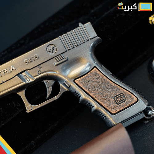 فرد استريا | AUSTRIA PISTOL