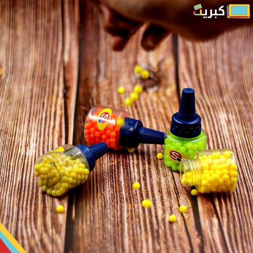 200 حبة خرز اضافي الوان عشوائية