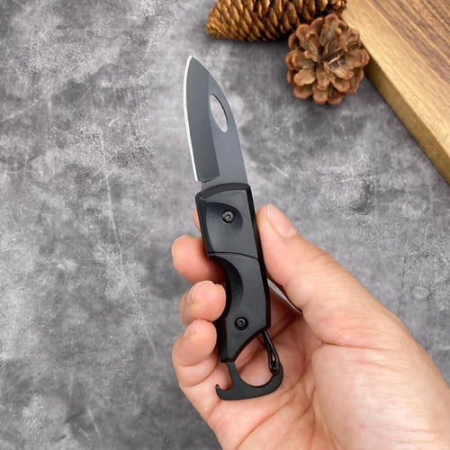 مطوية ميدالية للمفتاح – Folding