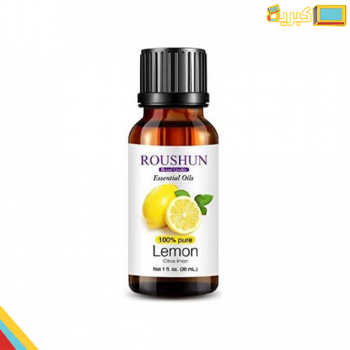 زيت الليمون العطري للفواحات من روشان-30 مل