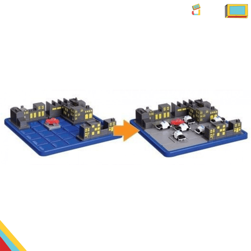 لعبة الشرطي الذكي | العاب ذكاء