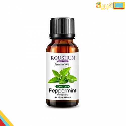 زيت النعناع للفواحات من روشان-30 مل