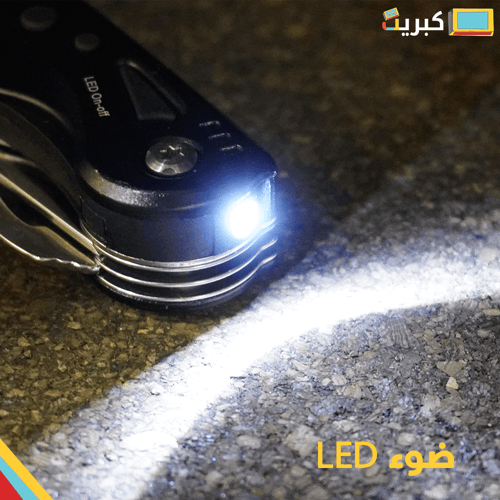 مطرقة ستانلس متعددة المهام 14 مهمة | TRAVELERE