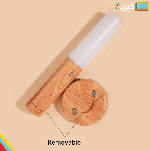 عصا اضاءة تعمل بالحساس الحراري