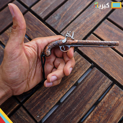 شتقن حديدي مزخرف ! فقر