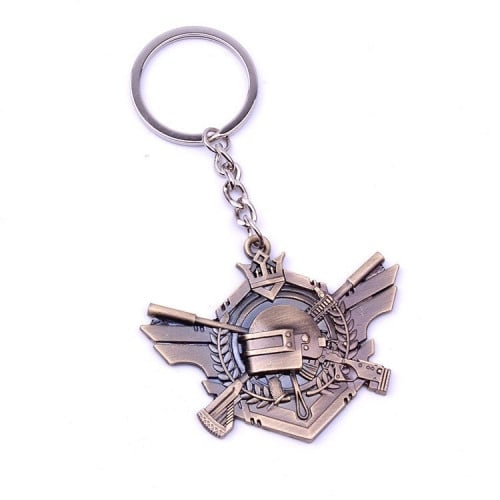 وسم الكونكر | ميدالية ببجي معدن