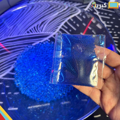 اوربيز طلقات جل بلاستر