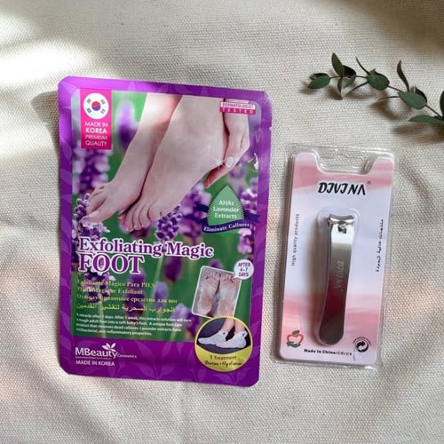 بوكس العناية بالقدمFOOT CARE BOX