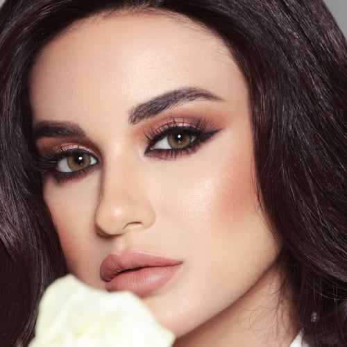 عدسات ديفا اوليفيان Olivian DIVA OLIVIAN CONTACT L...