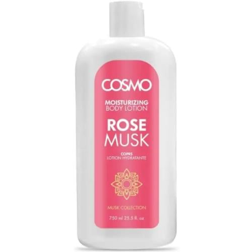 لوشن الجسم بالورد (500مل)