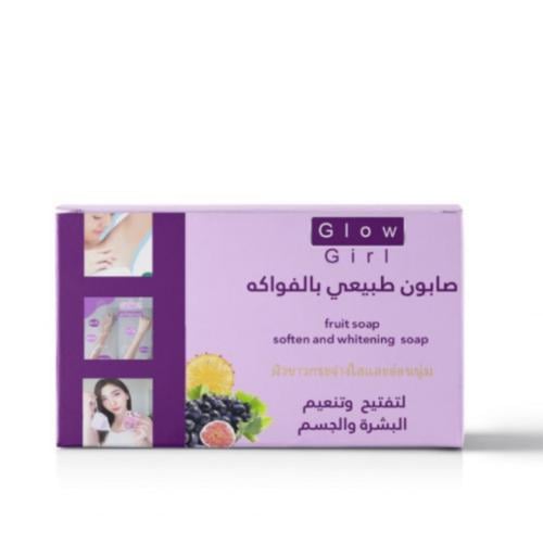 صابون جلو جيرل بالفواكه (100جم)