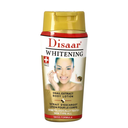 لوشن للجسم مع خلاصة الحلزون(250مل)