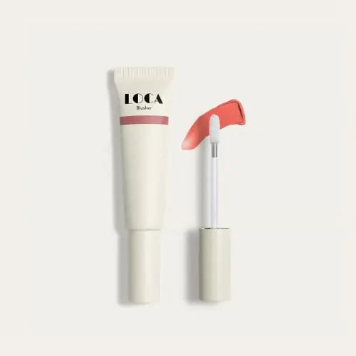 بلاشر لوكا وردي غامق 03