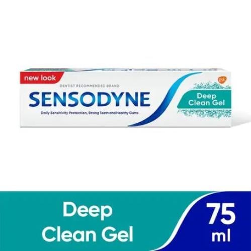 سنسوداين معجون أسنان جل لتنظيف عميق 75 مل