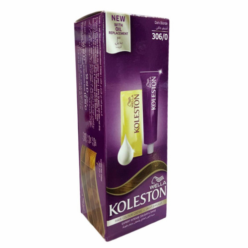 عمق اللون وسحر الطبيعة.. صبغة كولستون أشقر داكن لإ...