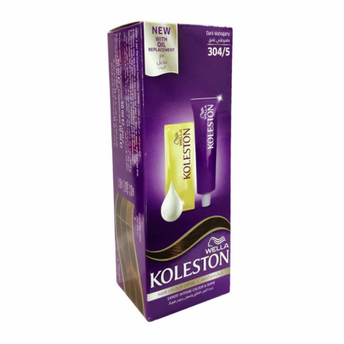 سحر الأرجواني الملكي.. صبغة كولستون ماهوجني غامق ل...