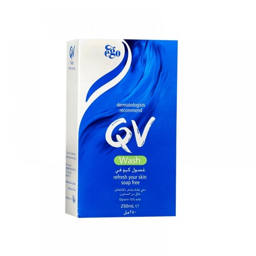 غسول كيوفي لجميع انواع البشرة 250 مل
