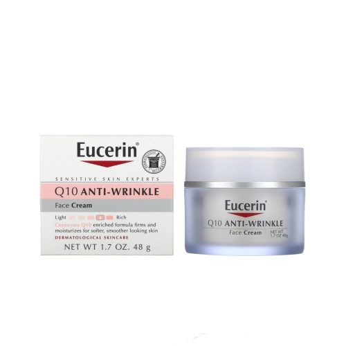 يوسرين كريم الوجه النهاري المضاد للتجاعيد