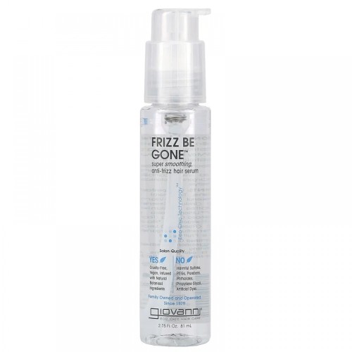 جيوفاني سيروم التحكم بالتطاير (Frizz Be Gone) - نع...