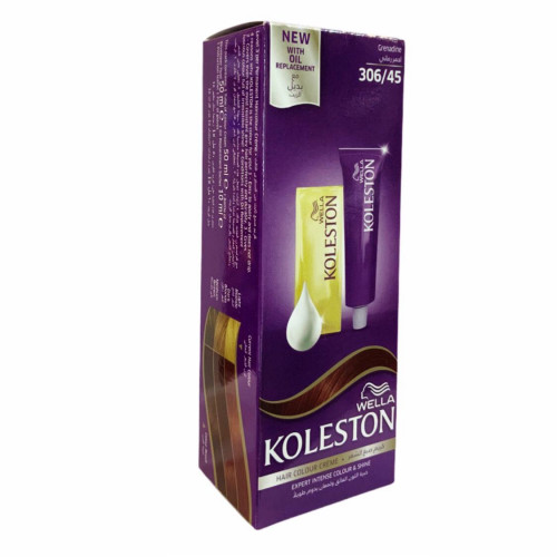 صبغة كولستون كيت الدائمة - لون أشقر رمادي (307/1)