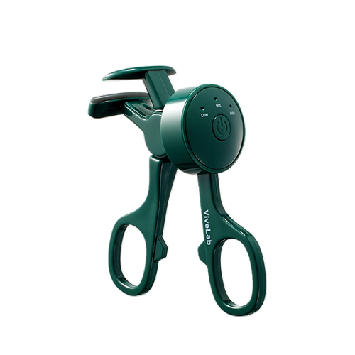 عكافة الرموش الحرارية المطورة من فايف لاب