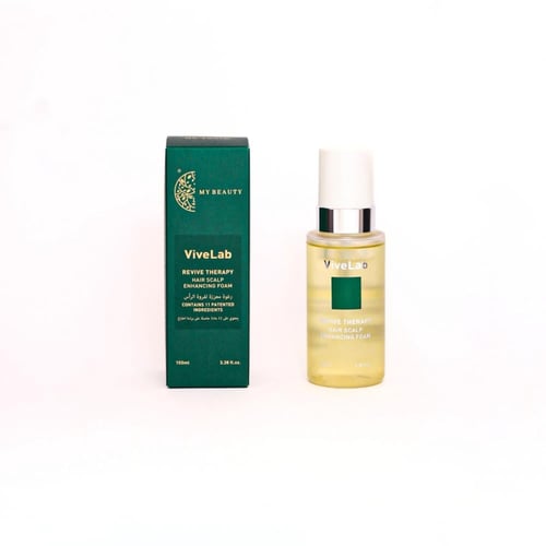 رغوة معززة لفروة الرأس من فايف لاب - 100 مل