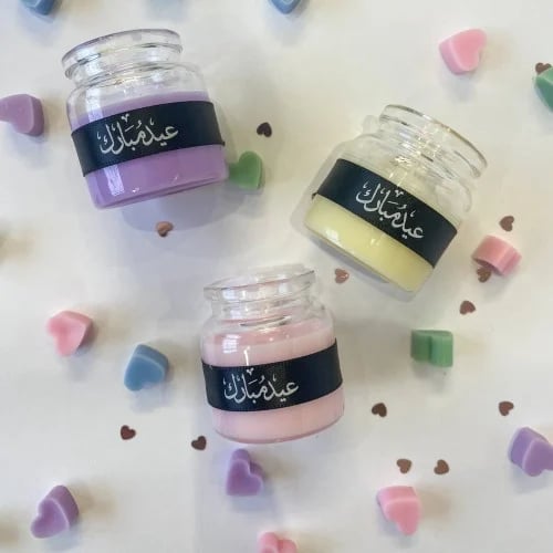 مني كاندل (توزيعات العيد)