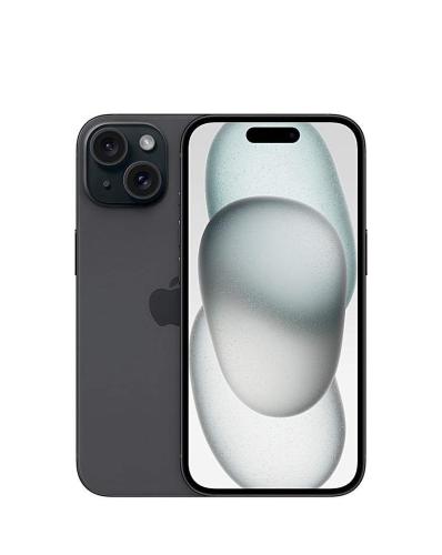ايفون 15 العادي 256GB اسود - ازرق