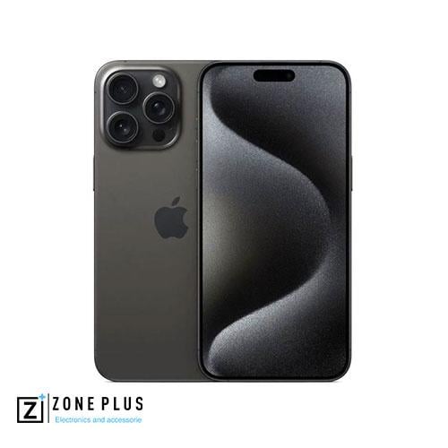 ايفون 15 بروماكس256GB(مستخدم-غير محدد اللون)