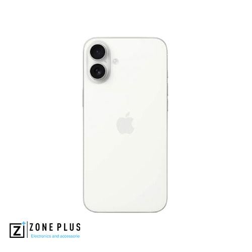 ايفون 16 بلس ابيض 128GB