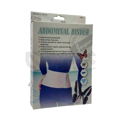 JASPER F 201-3XL ABDOMINAL