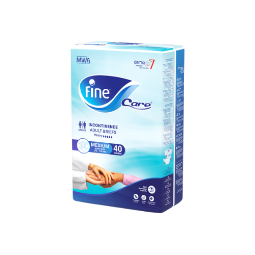 فاين كير حفائض كبار السن وسط 40