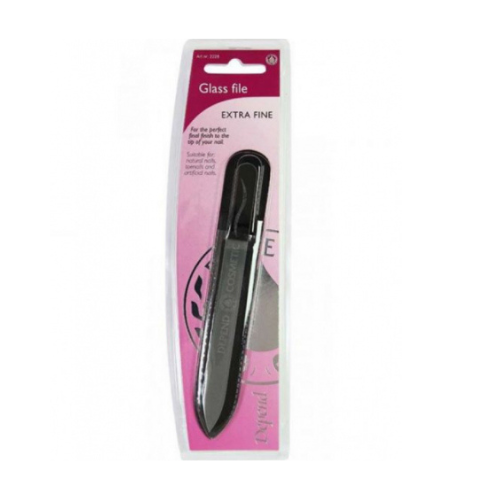 Glass file extra fine nail buffer