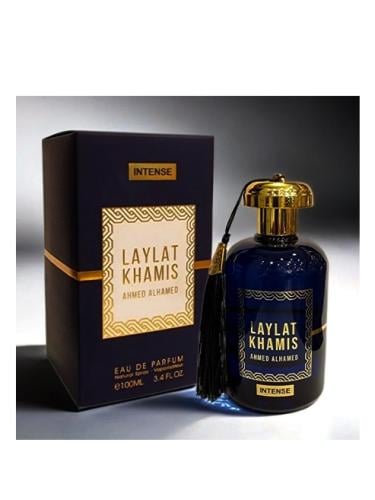 عطر ليلة خميس الاسود 100مل