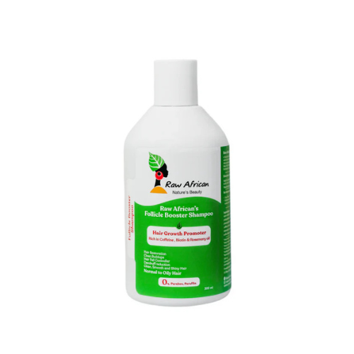 Ro African shampoo with caffeine and biotin 300ml