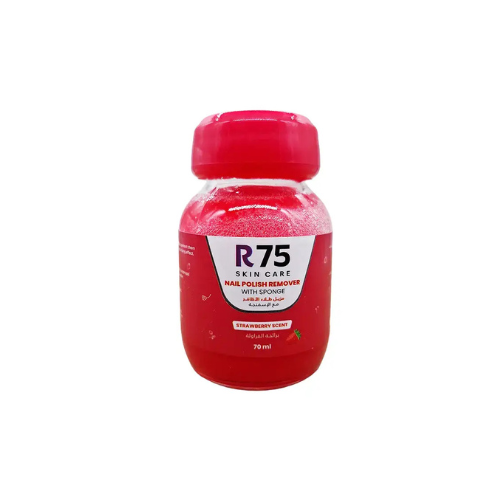 Ar 75 Strawberry Nail Polish Remover 70ml