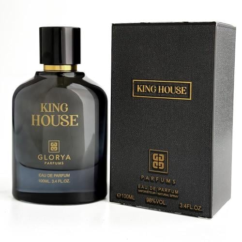 عطر كينج هاوس 100مل