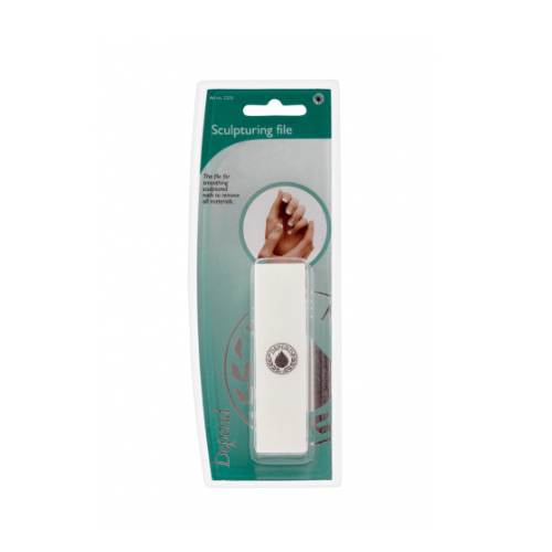 Nail buffer file with more than one side