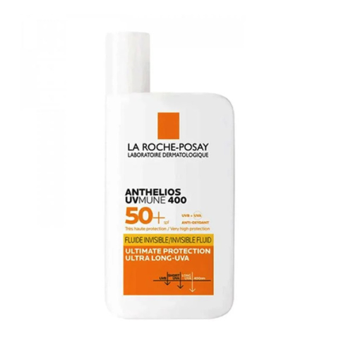 لاروش سائل واقي شمس فلويد معطر 50 مل