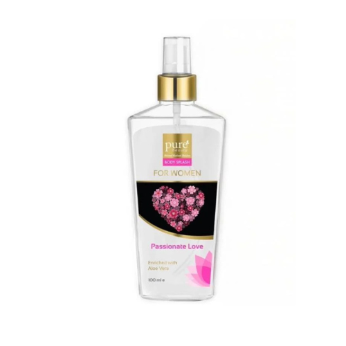 بيور بيوتي معطر جسم باسيونيت لوف 100مل
