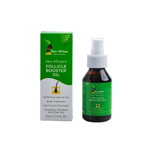 Ro African Hair Oil for Hair Growth 100ml