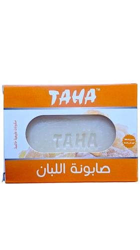 طه صابون اللبان 125جم
