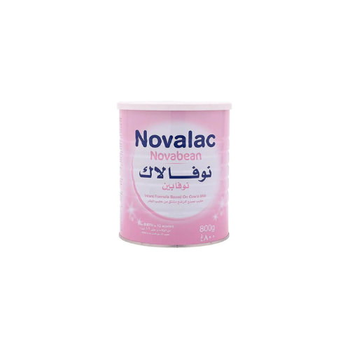 حليب نوفالاك نوفابين 800 جم