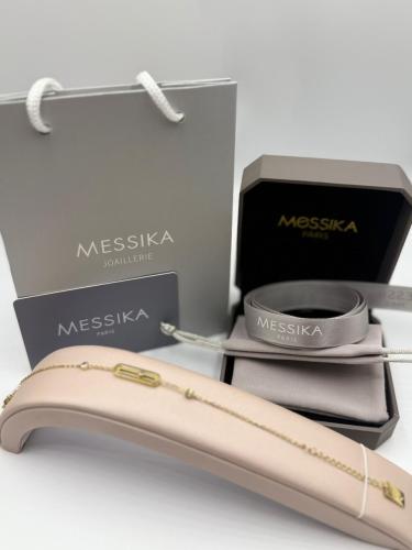 Messika gold bracelet
