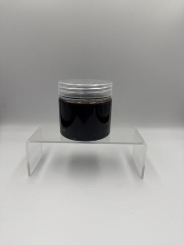 Coffee scrub for face and body