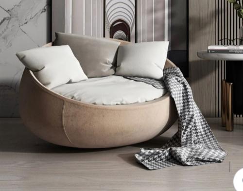 كنبة مستديرة Plu-9022