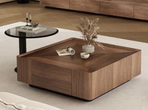 طقم طاولة رئيسية خشبي FOOM2